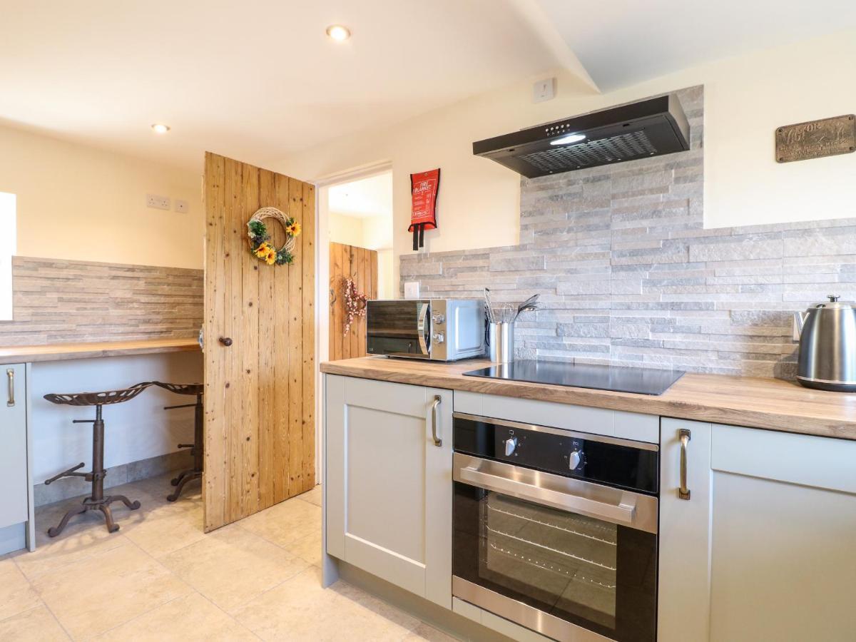 Tolldish Cottage Стаффорд Екстер'єр фото