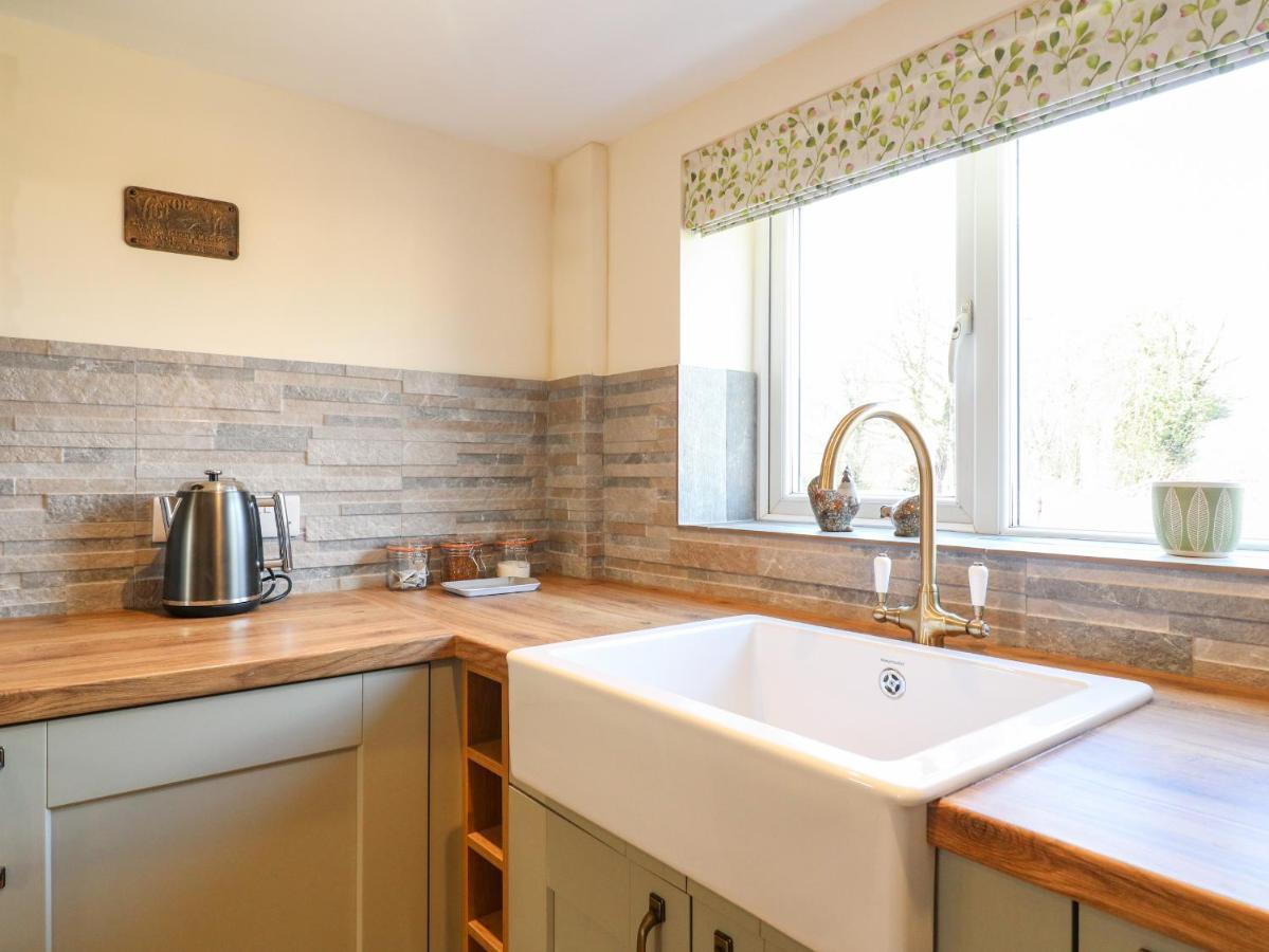 Tolldish Cottage Стаффорд Екстер'єр фото