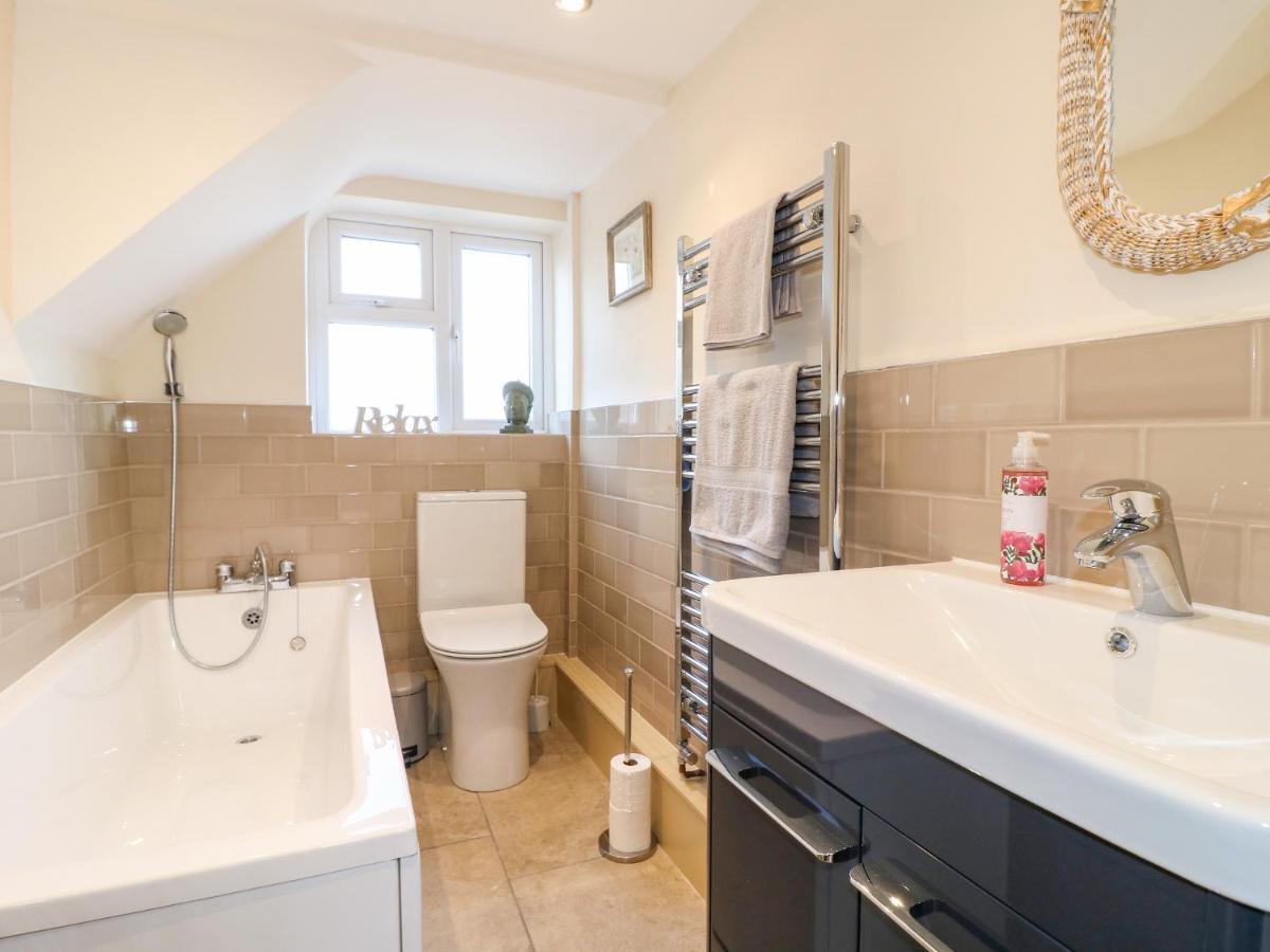Tolldish Cottage Стаффорд Екстер'єр фото