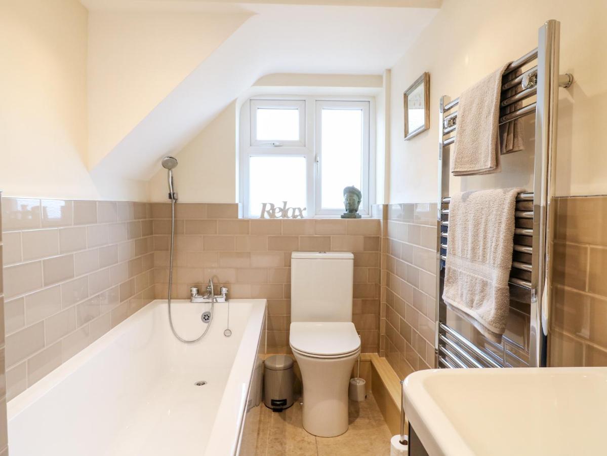 Tolldish Cottage Стаффорд Екстер'єр фото