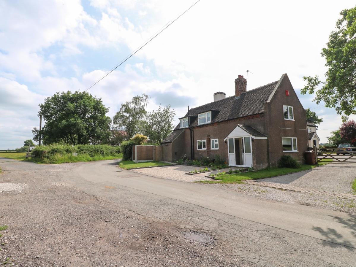 Tolldish Cottage Стаффорд Екстер'єр фото